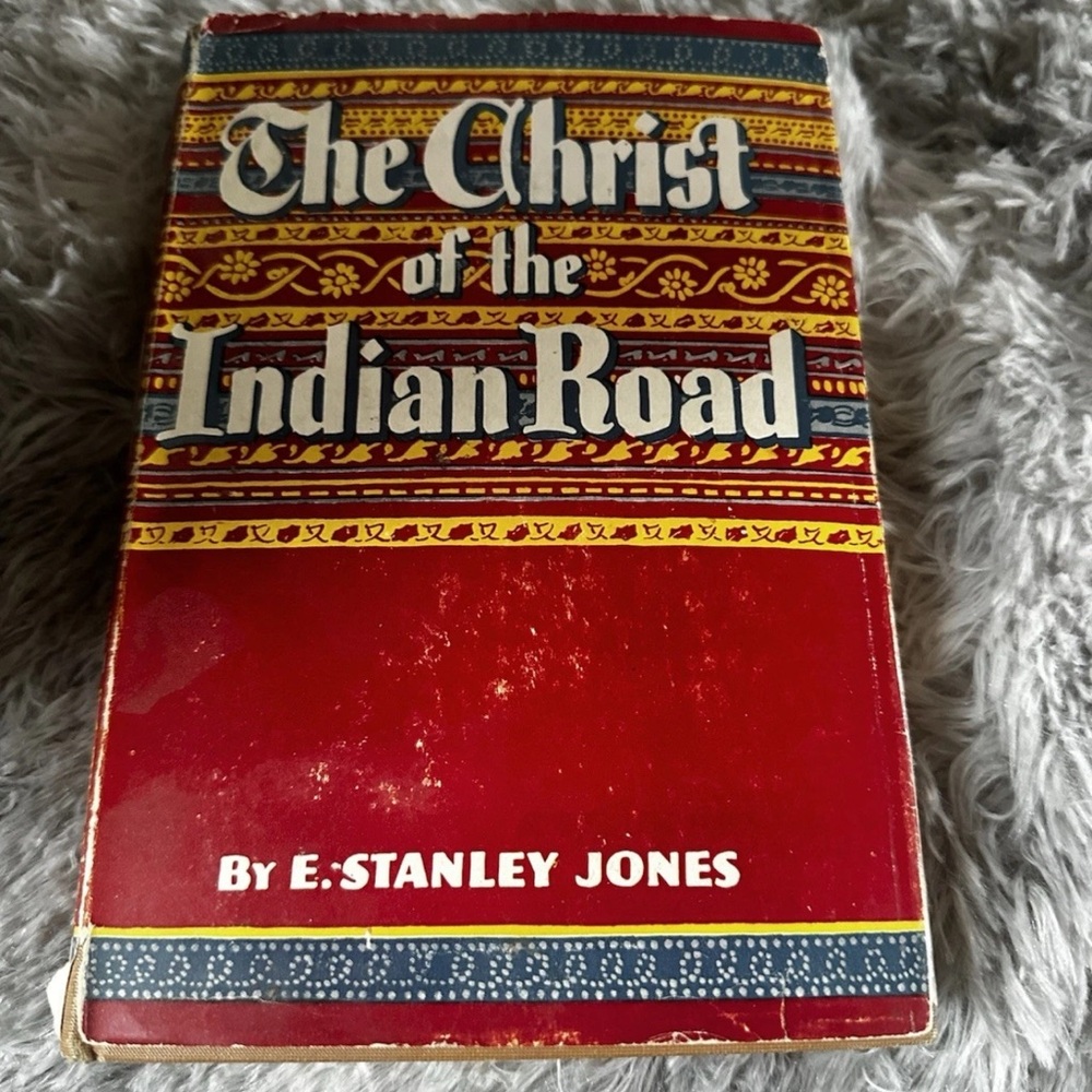 The Christ of the Indian Road Book